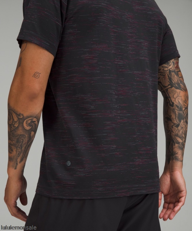 Lululemon Deutschland DELULU764 | Multi Metal Vent Tech Kurzarmshirt 20